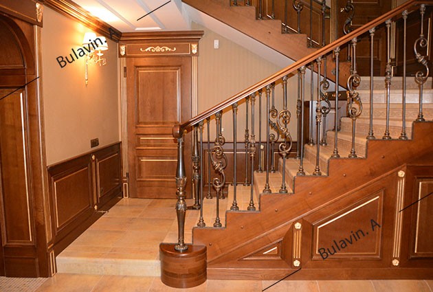 лестницы в интерьере дома фото
